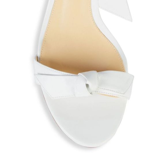 ALEXANDRE BIRMAN
Clarita Leather Heeled Sandals - Picture 4 of 13